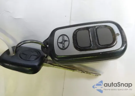 2005 Scion Xa z USA, uszkodzony, nr VIN JTKKT624350101407